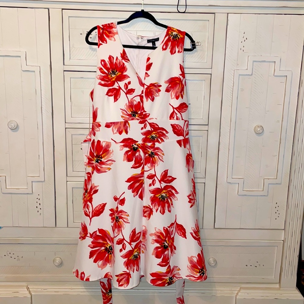 Lane Bryant dress.  Sz 16